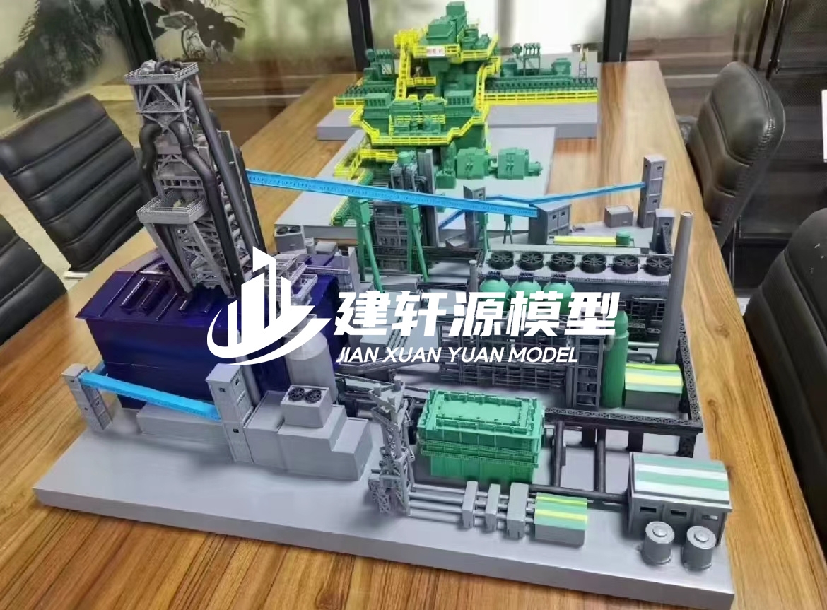 仪征机械模型制作