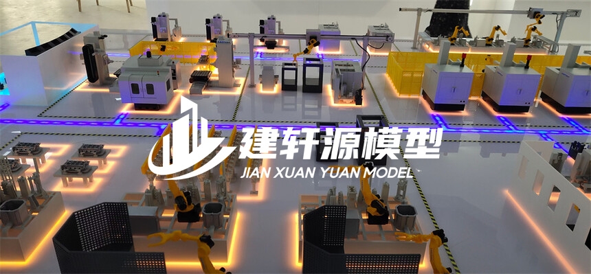 仪征工业模型定制