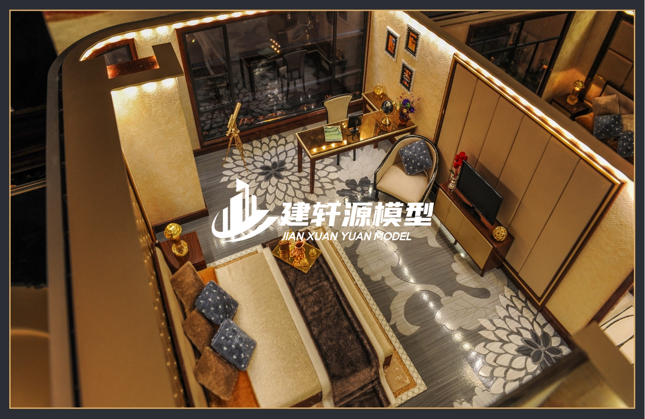 仪征户型模型厂家