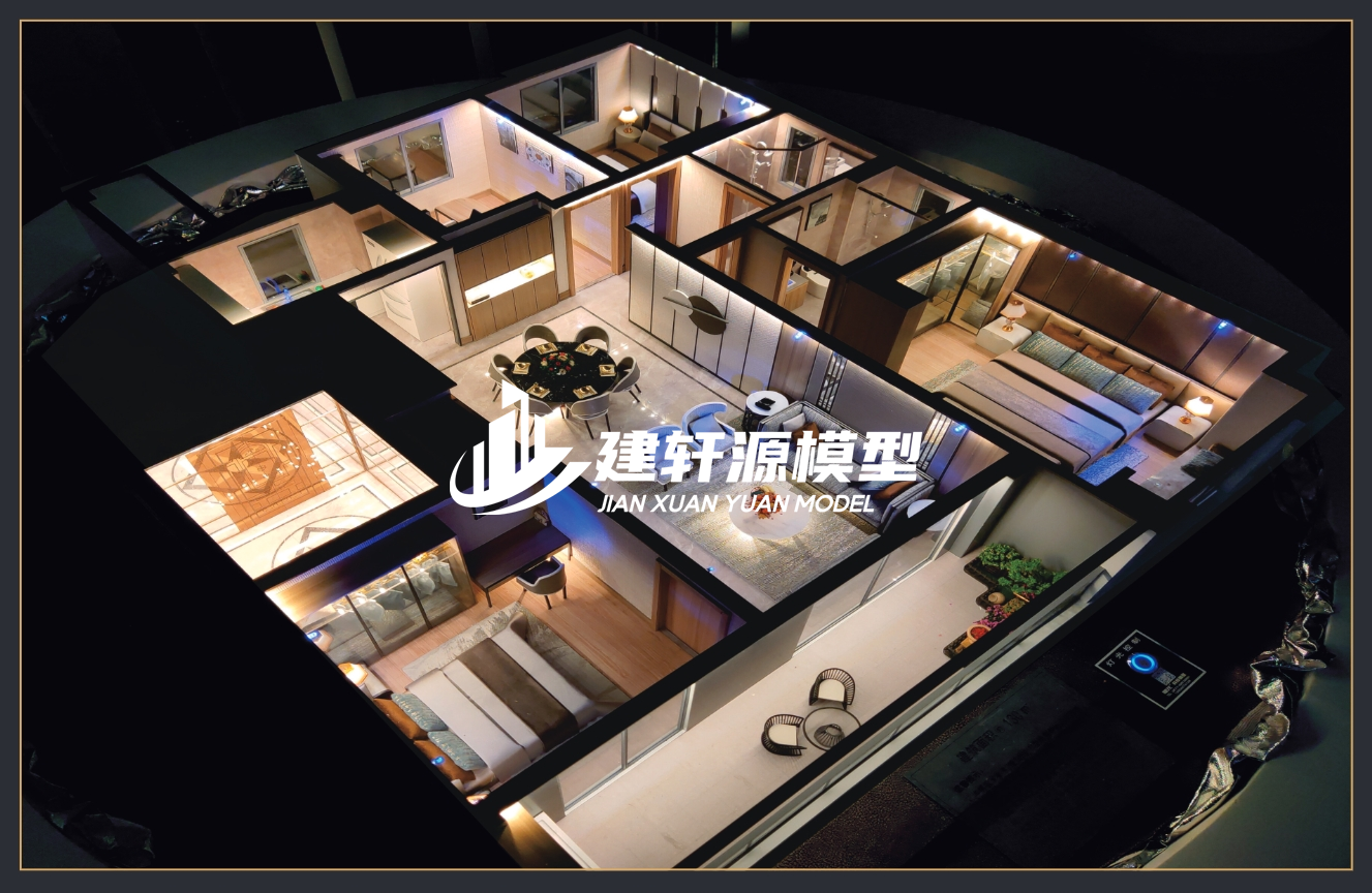 仪征户型模型公司