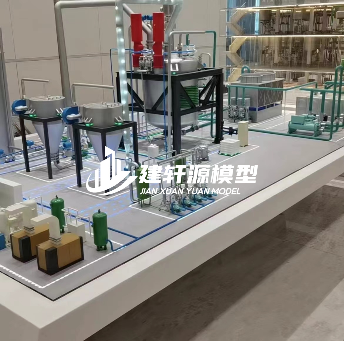 仪征工业模型服务