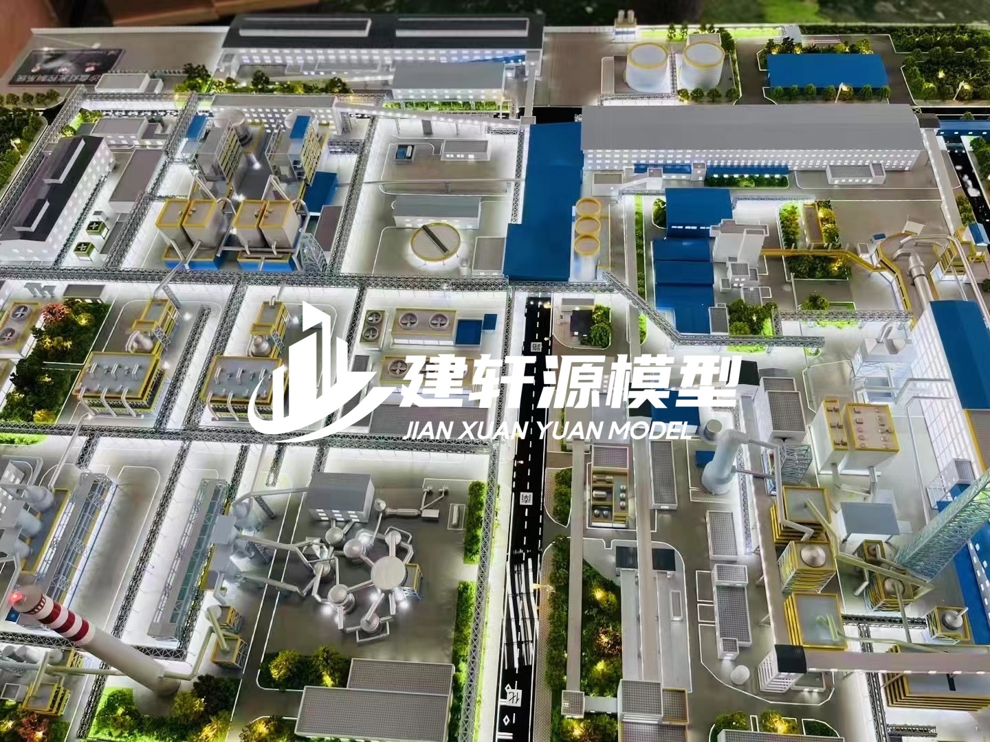 仪征机械模型制作