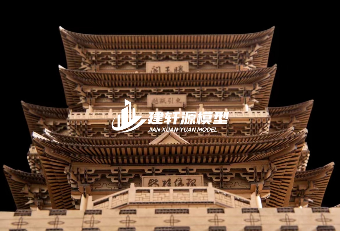 仪征木质模型厂家