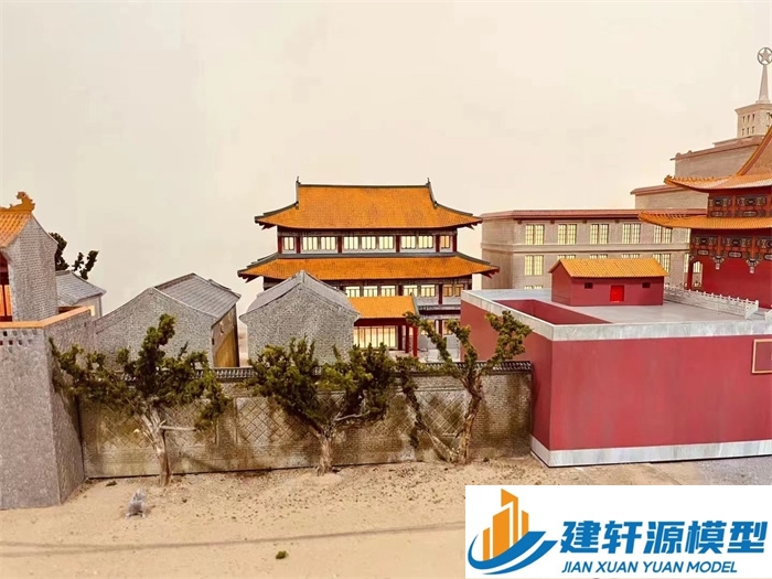 仪征建国初期场景