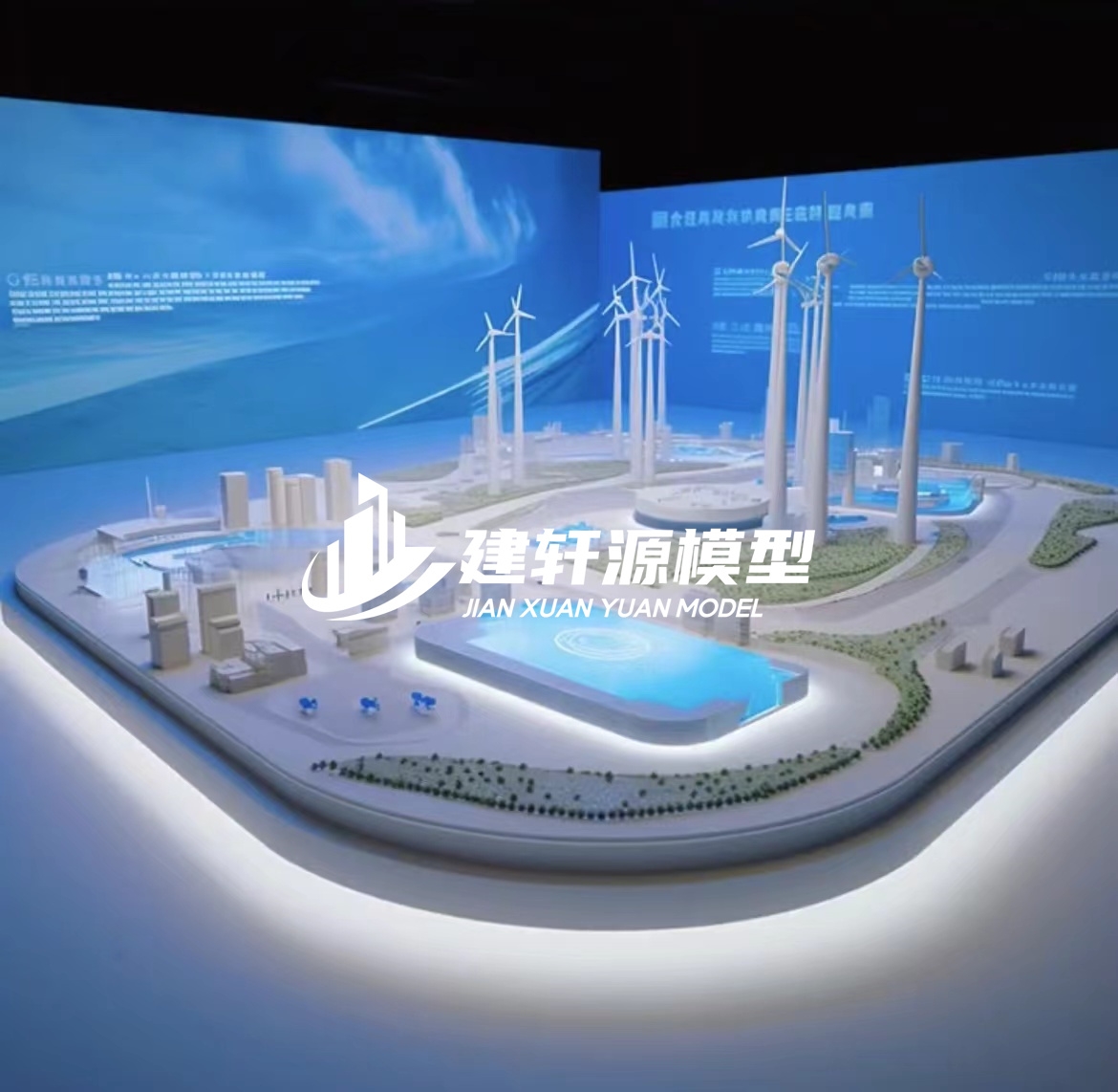 仪征新能源模型厂家