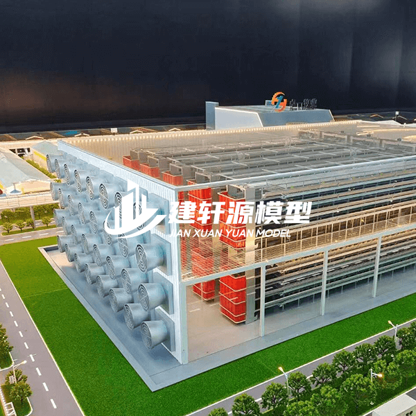 仪征智能农业沙盘来图定制